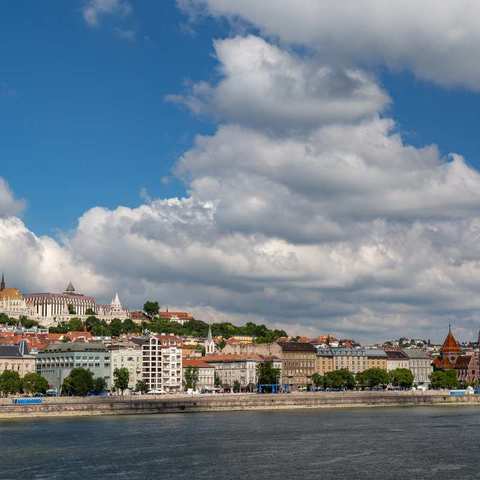 2018奥匈德捷四国漫游（四）