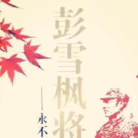 永不飘落的红叶——彭雪枫将军(七十四)