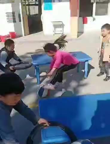 丰富多彩的户外活动