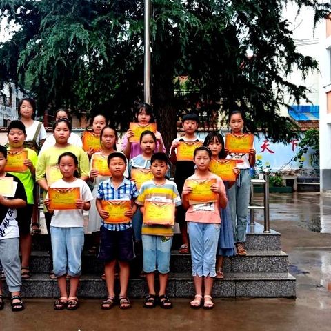 践行新教育，追梦新思想——上店镇李庄小学本学期新教育回顾及暑期新教育工作安排