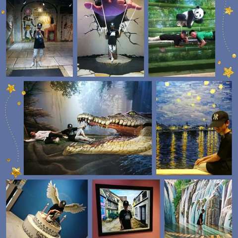 卓立学校2019年清迈研学活动                       ——我的游学之行