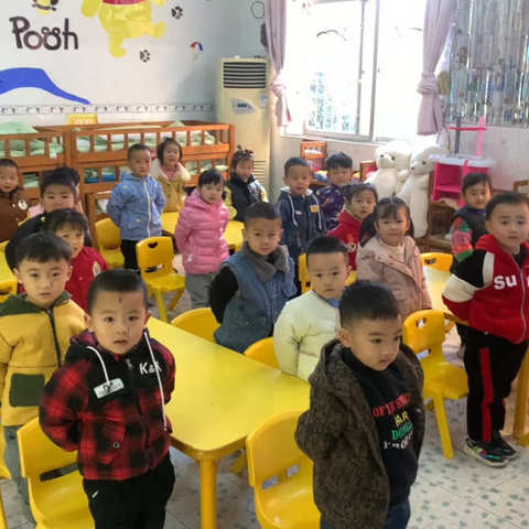 “幼儿园 我们来啦！！”——小二班的日常🧚🏻‍♀️