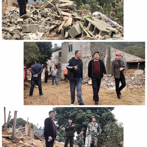 为尽快完成拆迁任务音西街道在行动