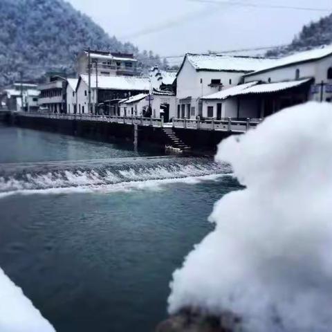 中国古村落—库川村