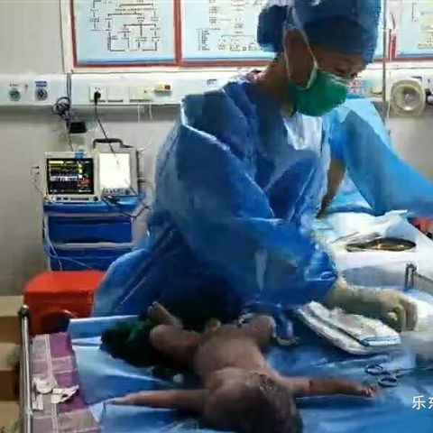 乐东县第二人民医院妇产科成功开展首例“无痛分娩”