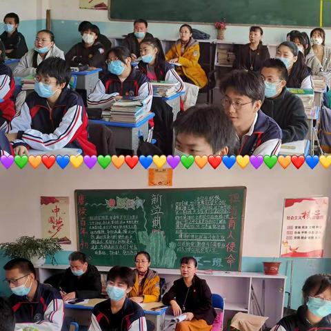 聚焦“双减”课堂  提升教学质量    ——记海区教科局教育研修中心初中物理教研员深入谢校指导教学活动