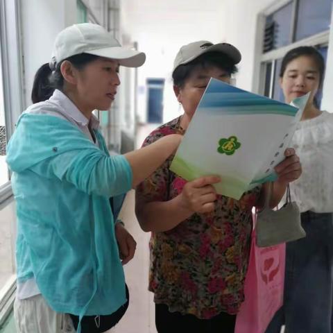 【我为残疾人办实事】槐荫区残联“金杖筑梦”精准康复行动走进腊山办事处