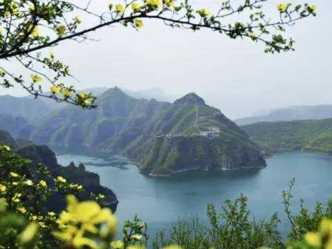 黄河三峡电影小镇三日游