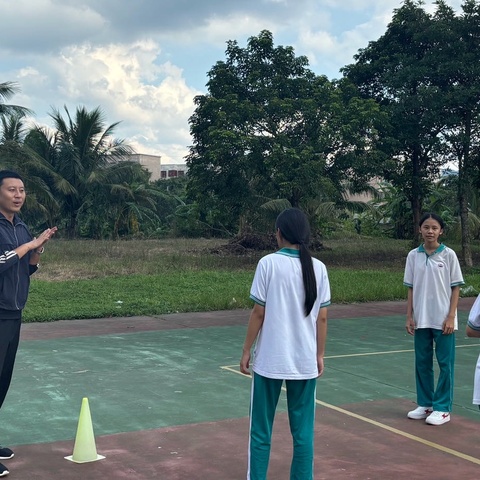 屯昌县南坤学校支教（七）