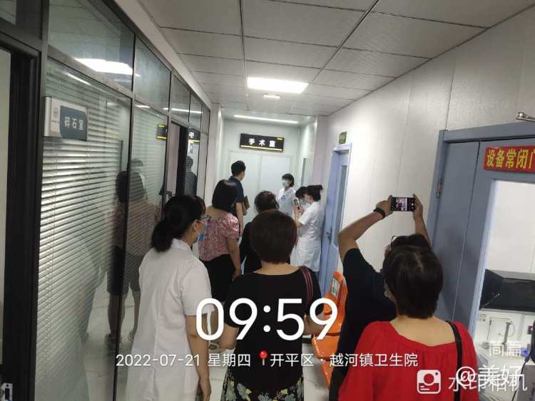 简篇-迁西县卫健局对开平区2022年上半年度国家基本公共卫生服务项目进行督导检查