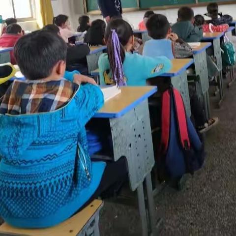 魅力课堂展风采，示范引领促成长---记业庙乡冯阁小学2022年第一次校本教研活动