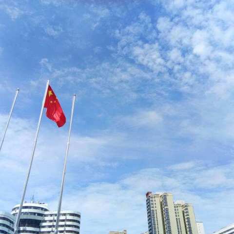 迷彩军训，青春无悔