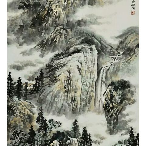 《涢西雷语》村的印记