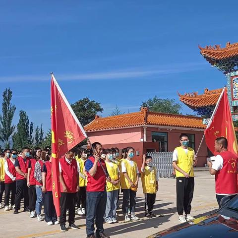 喜迎二十大  永远跟党走  奋进新征程