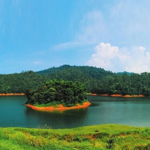 人生总得来一次岩岭吧！看山川湖海，品特色美食，听鸟语花香，闻自然气息！清凉一夏。。。