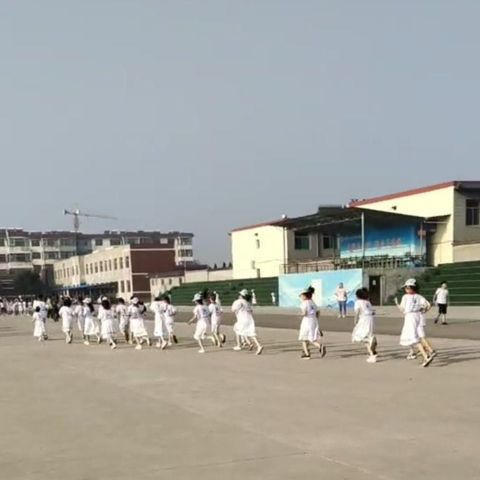 依着夏日的味道，享受行走的时光——祁县第二小学四年级282班研学活动（二）