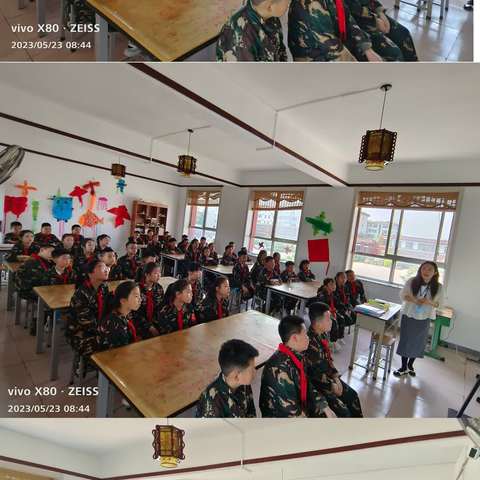 行是知之始，知是行之成（282班）