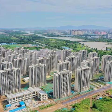 1.6万人喜迁新居！圣井街道五大安置片区全部交付