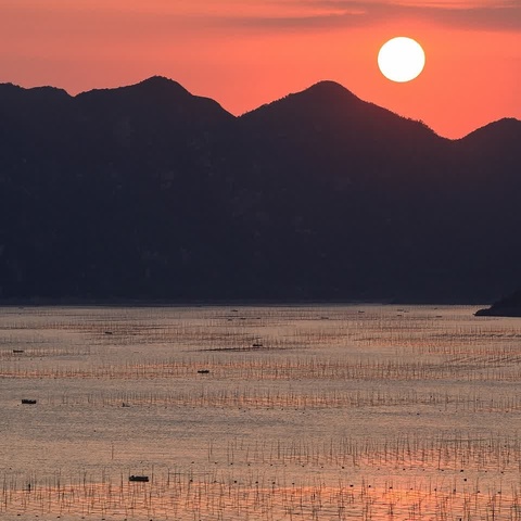 出发～～霞浦定制高标小包团五日游