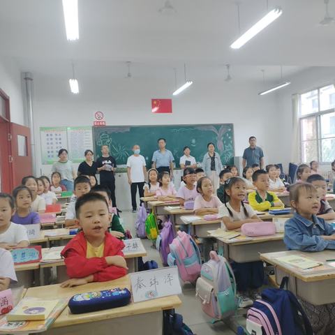 良好习惯促成长，西湖少年正启航—西湖小学一年级新生习惯养成成果展示