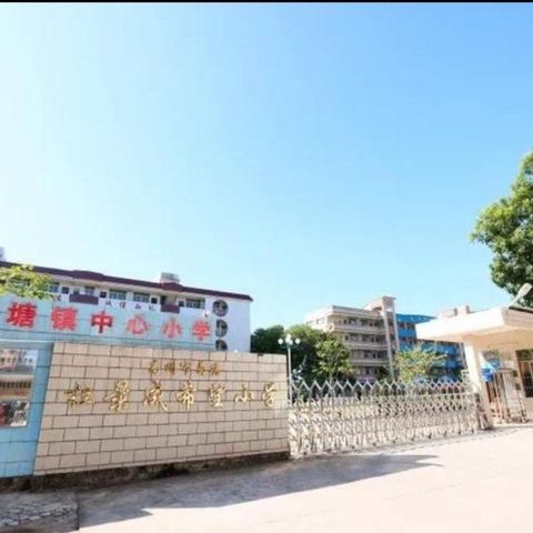 共建共创聚合力，党建引领促发展——记荷塘中心学校党总支部、南关小学党支部的“共建共创”活动