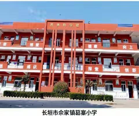 挑战自己、挑战极限——佘家镇葛寨小学速叠杯社团日常展示