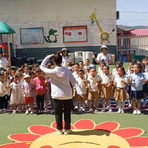 浓情端午 “粽”享童趣 城壕镇中心幼儿园端午节 主题活动
