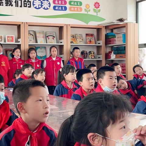 2022年西史寄小第六届校园文化艺术节～庆六一系列活动2