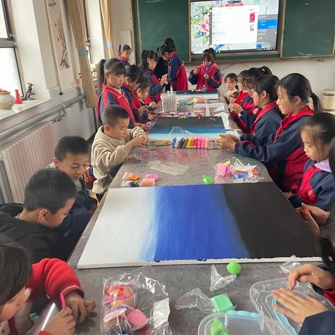 2022年秋季创意美术社团