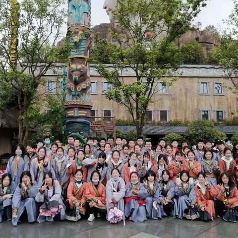 “拥抱自然·热爱家乡·向梦启航”——记萍乡市田家炳中学九（14）班研学活动