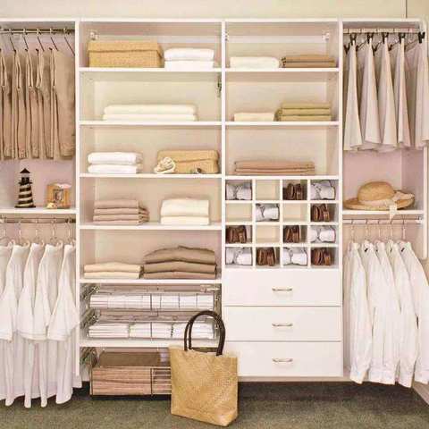 “衣橱收纳”进课堂 家校共育促成长——冀英第三小学劳动实践