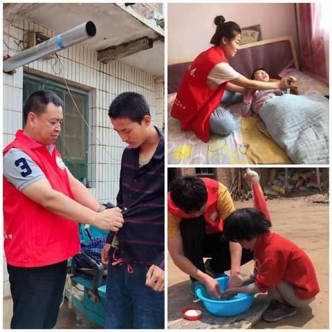 不负韶华  ，强国有我 ——洛川县特殊教育学校送教掠影