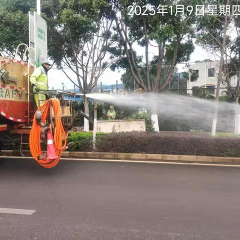 【宜良玉禾田】寒天浇绿情 暖润城之春
