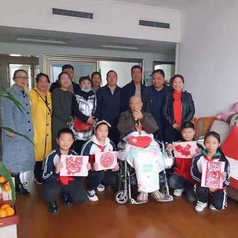 光武街道白庄社区主题党日活动