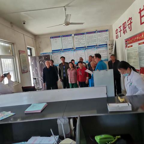 【巩义市新时代文明实践】北游殿村邀请市中医院眼科中心开展“爱眼护眼，关爱健康”义诊活动