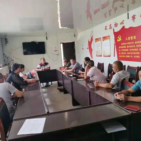 【巩义市新时代文明实践】洪水无情人有情——北游殿村全体干群抗洪救灾奋力自救（下）