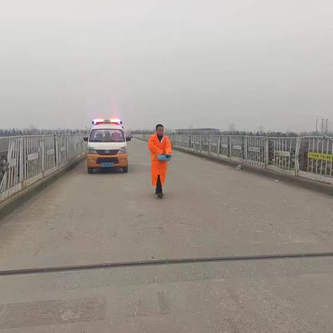 【西安祥瑞公路养护工程有限责任公司】春节期间防滑保畅工作纪实