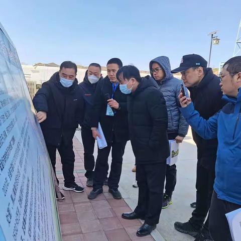 北京市水务局和河北省生态环境厅对我市潮白河流域水源涵养区生态保护二期补偿协议项目进行现场调研