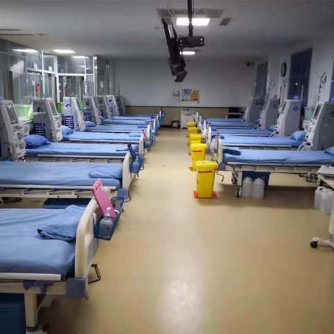 透析患者内瘘血管通路的护理