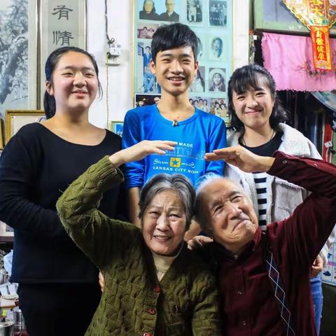 树欲静而风不止，子欲养而亲不待