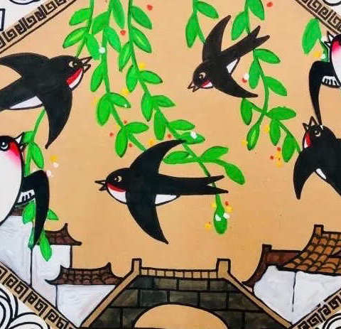 共抗疫情，待山花烂漫，你我相约春天！——早胜南北小学四年级掠影