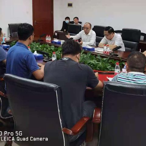 【大美园山】多部门联动，开展自查自纠，以严肃认真的态度迎接中央环保督察