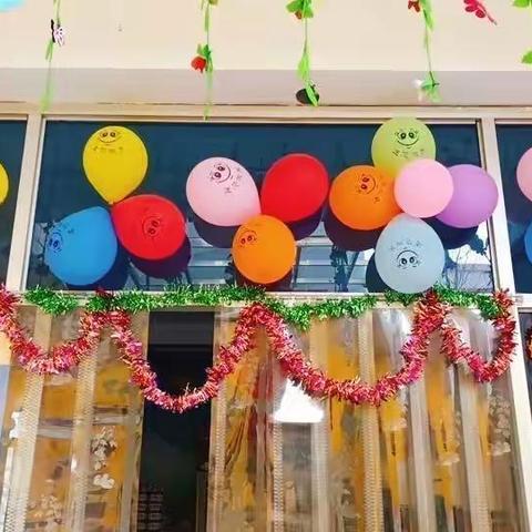 “庆元旦，迎新春”🎈聪明泉幼儿园在行动！🎊