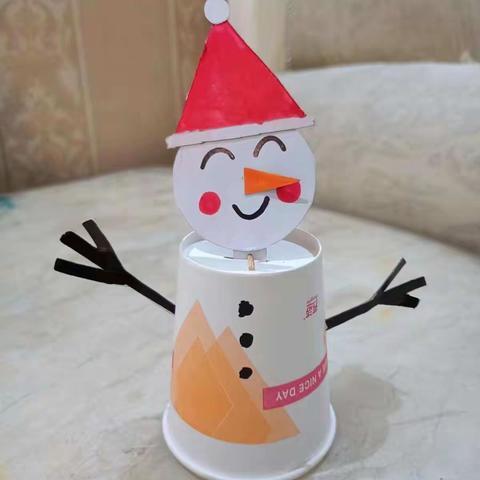 西河小学二八班咏冬作品集