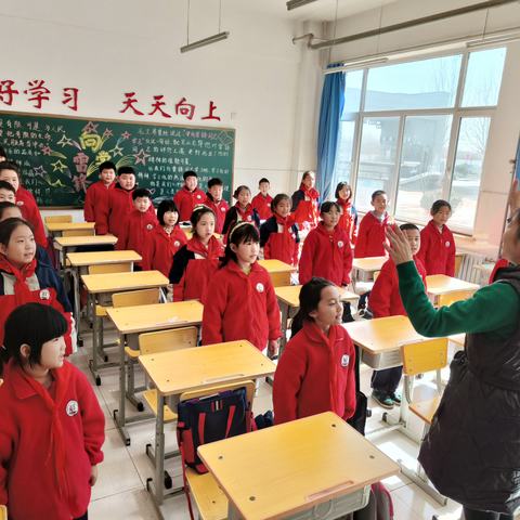 赓续红色血脉 传承雷锋精神——滦州市横渠实验小学开展学雷锋系列活动