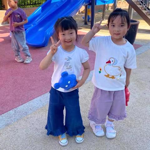 龙泉祥泉幼儿园中一班开学第十七周