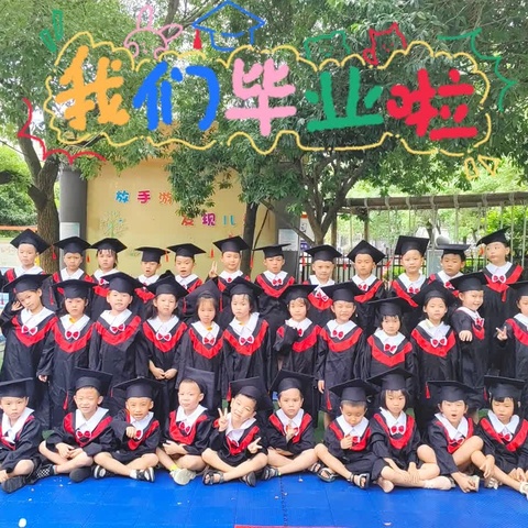 徐家井小学幼儿园2024年大五班下学期期末总结