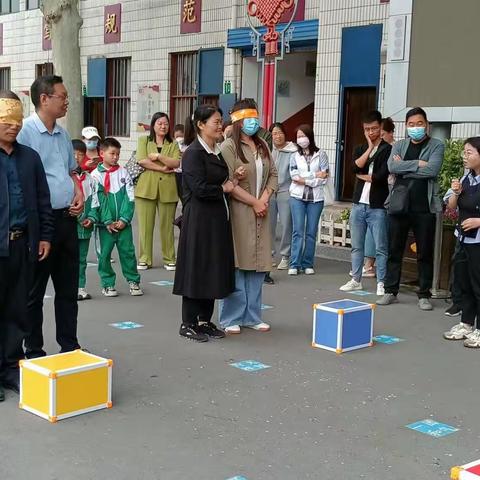 2023.5.25“我爱我”心理健康教育日活动照片