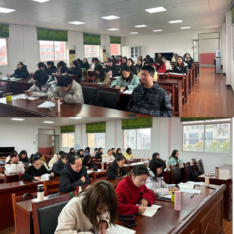 好课锋从磨课出 拔节缘自苦磨来——小学语文主题学习整本书阅读、习作指导课研讨活动（新滩主场）