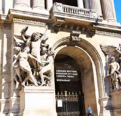 【法国】巴黎歌剧院